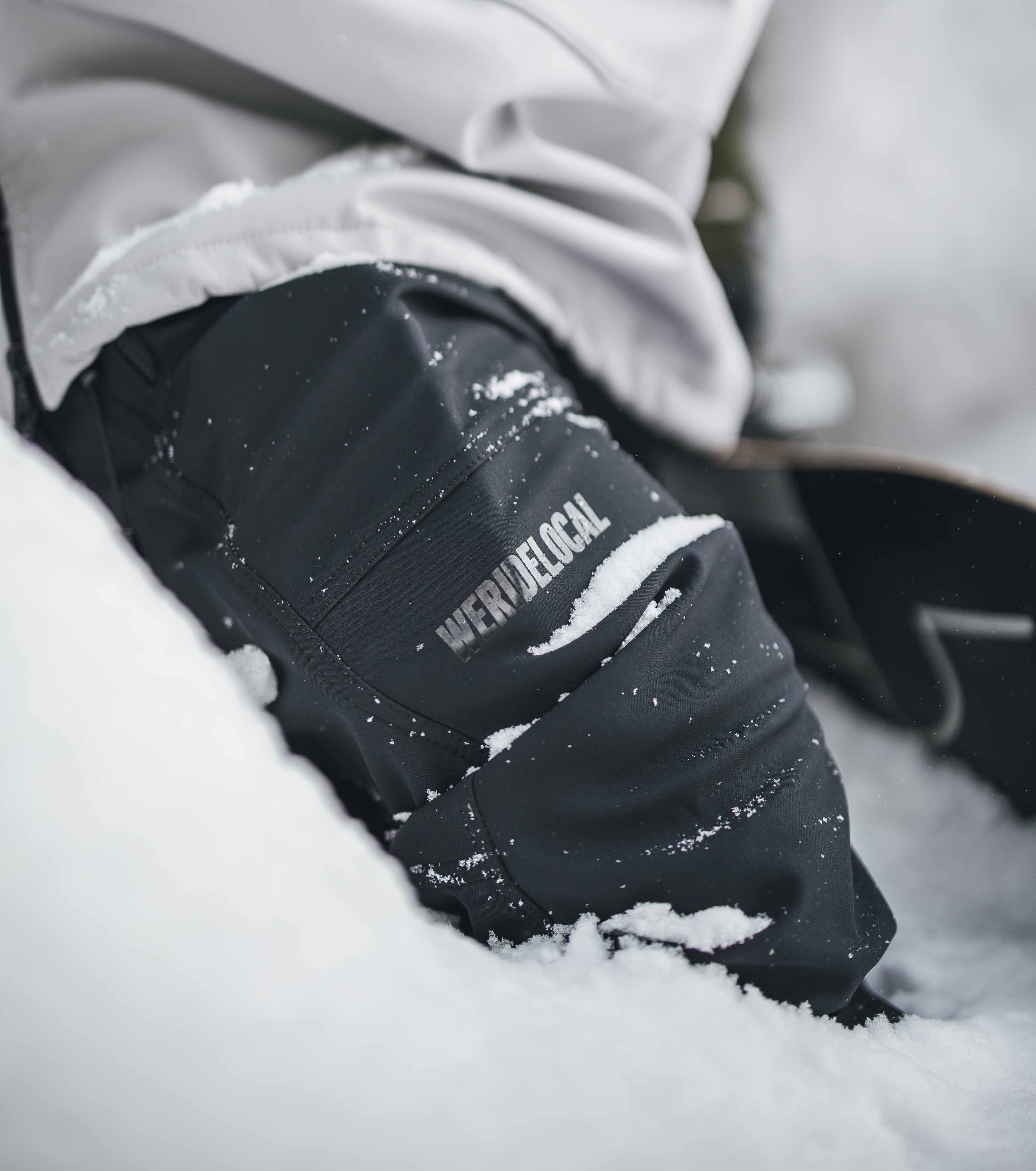 Streamridge Traîneau Coupeur Alpin Snowflake (Flocon De Neige)