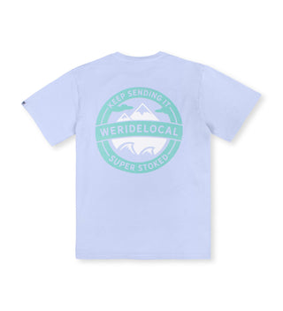 PICTURE LILAC TEE