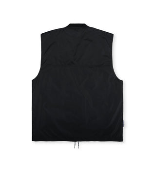 Daily Black Windproof Vest - We Ride Local