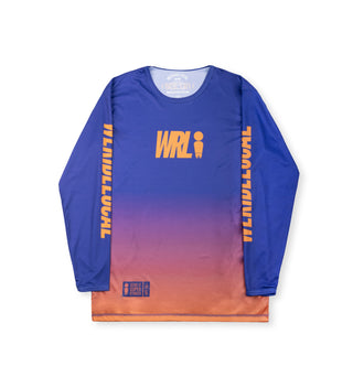 GRADIENT RASHGUARD LONGSLEEVE