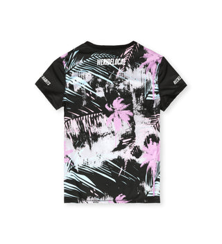 LAS PALMAS WOMEN RASHGUARD TEE