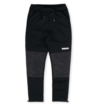 STOKED BLACK JOGGER