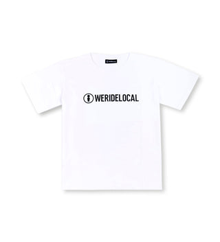 LOGOTYPE WHITE WOMEN TEE