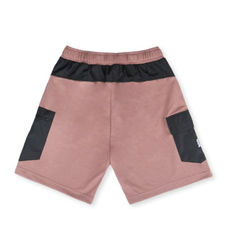 ADVENTURE PALE APPLE SWEAT SHORTS
