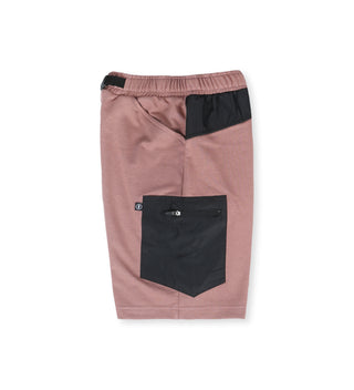 ADVENTURE PALE APPLE SWEAT SHORTS