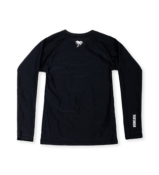 SURF BLACK LONG WOMEN LYCRA