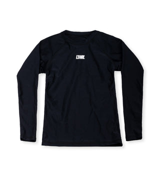 SURF BLACK LONG WOMEN LYCRA