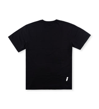 GREEKLISH BLACK TEE