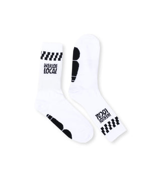 THUNDER WHITE SOCKS