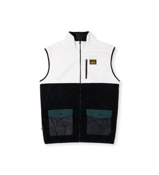 VAGABOND DARK FLEECE VEST