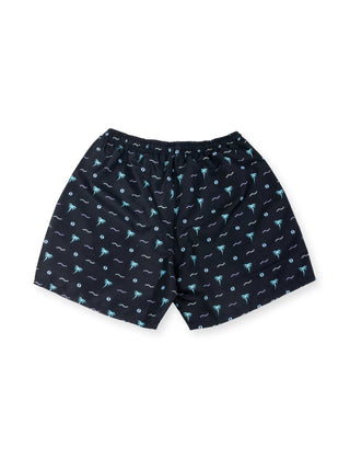 VOLLEY-BEACH VIBES BOARDSHORTS