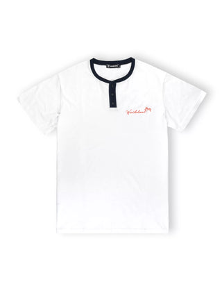 TIJUANA WHITE TEE