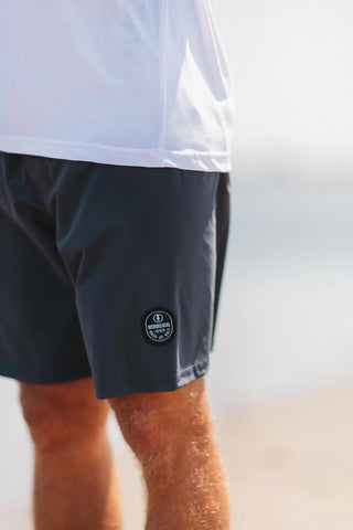 The_One_basic_Grey_Boardshort_WeRideLocal