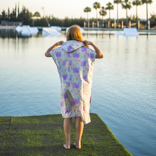 Ponchos & Towels