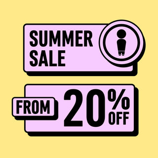 SUMMER SALE -20%