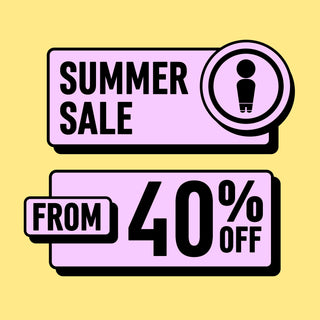 SUMMER SALE -40%