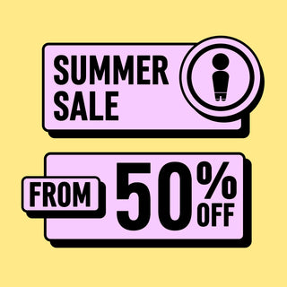 SUMMER SALE -50%