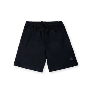 Street Chino Black Shorts