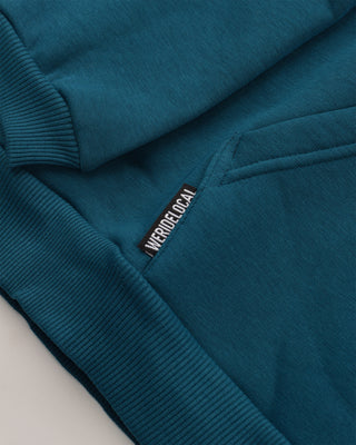 Riders Club Blue Hoodie - WERIDELOCAL