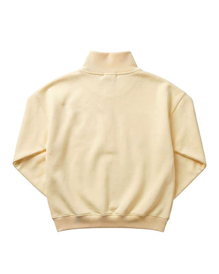 Bliss Banana Women Turtleneck Hoodie - WERIDELOCAL