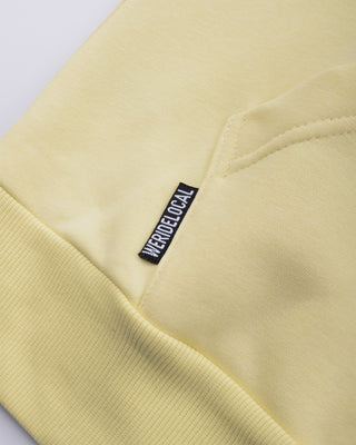 Insignia Banana Zip Hoodie - WERIDELOCAL