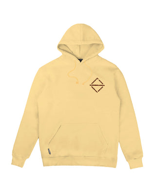 Divergence Yellow Hoodie - WERIDELOCAL