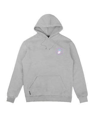 No Matter What Silver Hoodie - WERIDELOCAL