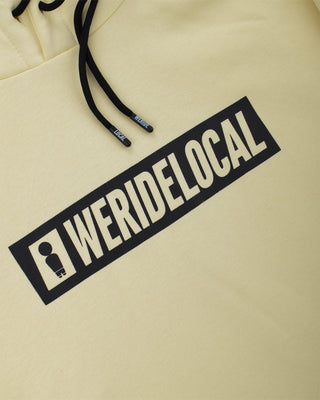 Big Shot Banana Hoodie - WERIDELOCAL