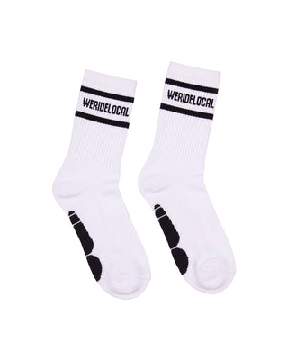 Division White Socks - WERIDELOCAL