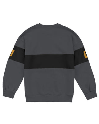 Transition Charcoal Crew Hoodie - WERIDELOCAL