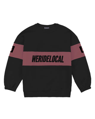 Transition Black Women's Crewneck
