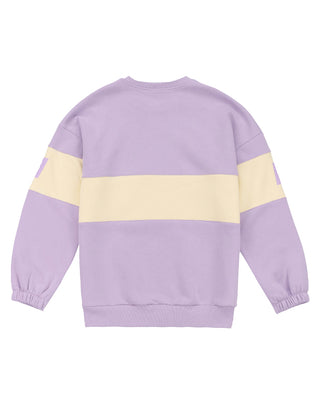 Transition Lilac Women Crew Hoodie - WERIDELOCAL