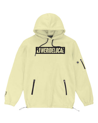 Big Shot Banana Hoodie - WERIDELOCAL