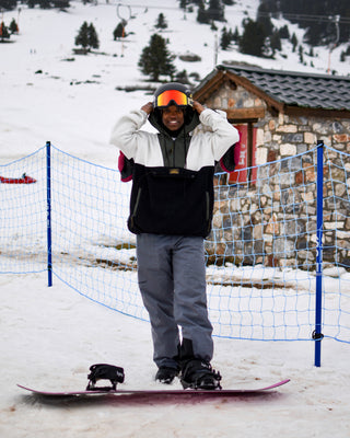 SIERRA MISTY ANORAK - WERIDELOCAL