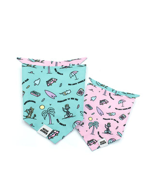 BARK RIDERS DOG BANDANA