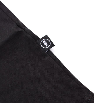 SURFIN' DIE BLACK TEE