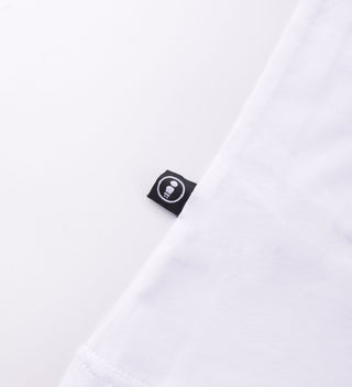 SURFIN' DIE WHITE TEE