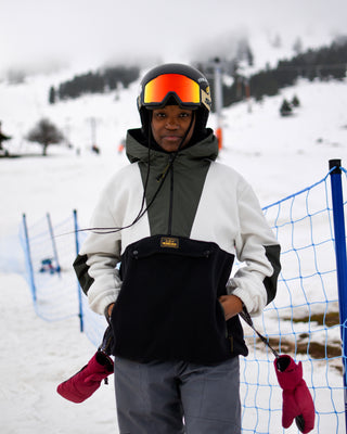 SIERRA MISTY ANORAK - WERIDELOCAL