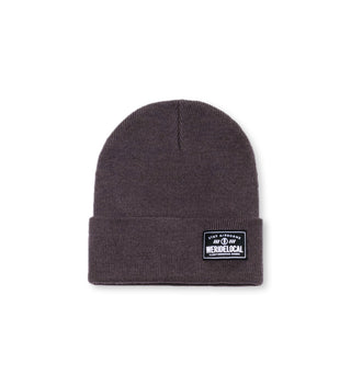 AIRBORNE ANTHRACITE BEANIE