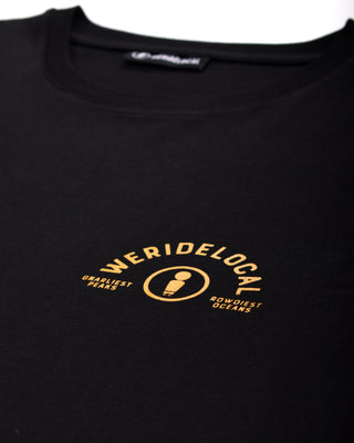 ALL TERRAIN BLACK TEE
