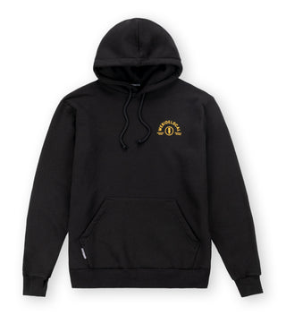 ALL TERRAIN BLACK HOODIE