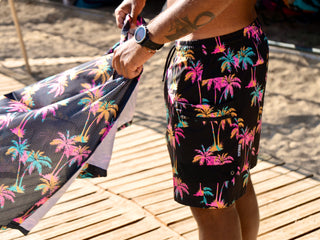 JOYRIDE HYBRID BOARDSHORTS