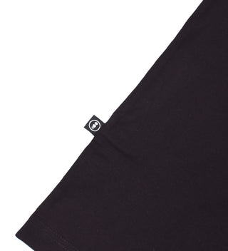 BASIC BLACK TEE - WERIDELOCAL