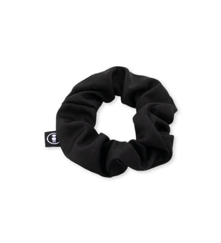 BLACK SCRUNCHIE