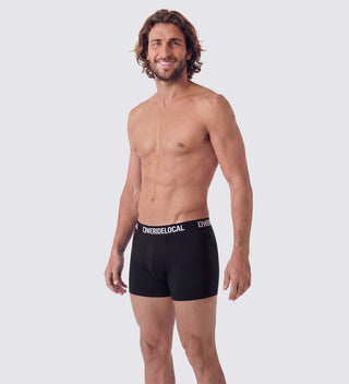 Riding Black Boxers - WERIDELOCAL