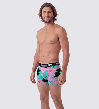 Riding Groovy Rock Boxers - WERIDELOCAL