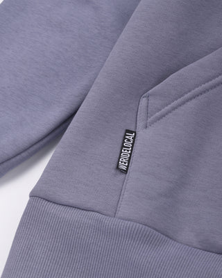 BACKYARD PALE VIOLET HOODIE