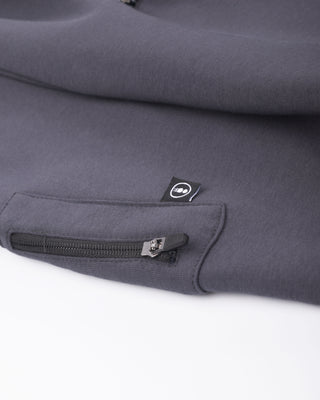 BIG SHOT GRAPHITE HOODIE