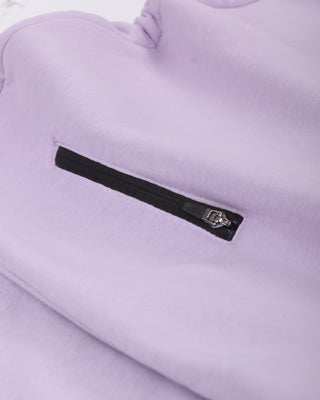 BIG SHOT LILAC HOODIE