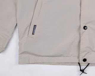 BASIC BEIGE COACH JACKET